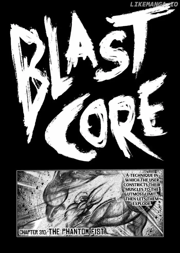 Kengan Omega Chapter 310 image 01_optimized